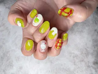 ネイル 閨匠 上野店のネイルデザイン