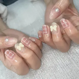 ネイル 林 ✨syousyouのネイルデザイン