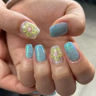 ネイル Nail salon Spring St.のネイルデザイン