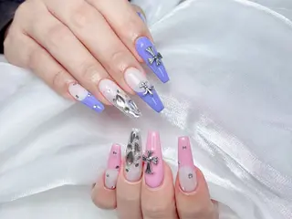ネイル 🎀M nail salon🎀のネイルデザイン