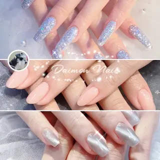 ネイル 大門浜松町 ネイルのネイルデザイン