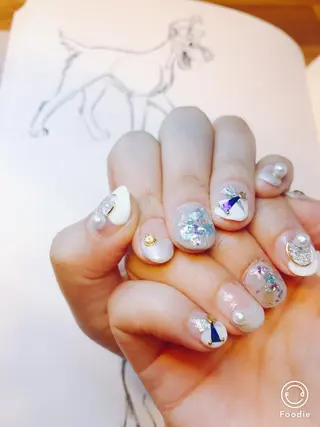 ネイル owlnail /持込みデザイン専門のネイルデザイン