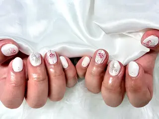 ネイル Nail Neige🐈🌙のネイルデザイン