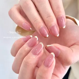 ネイル ATENA ミクのネイルデザイン