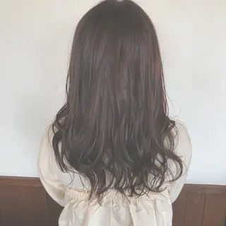 ロング カラー ヘアアレンジ LEAP MISAの眉毛・アイブロウイメージ