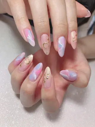 ネイル . yukiのネイルデザイン