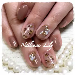 ネイル Lily*nail 🌻Mii🌻のネイルデザイン