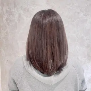 ミディアム 【ショート・ボブ】 *小泉 千晶*のヘアスタイル