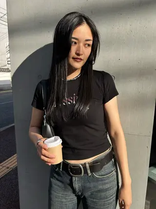 マツエク・マツパ zoey eye. minaのマツエク・マツパデザイン