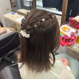 ショート ♡ MYUのヘアスタイル