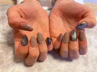 ネイル Betty❤︎ ネイル＆よもぎ蒸しのネイルデザイン