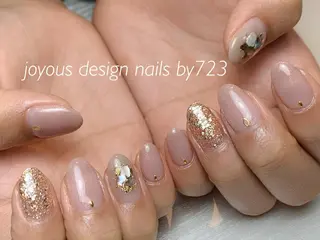 ネイル jdn natsumiのネイルデザイン