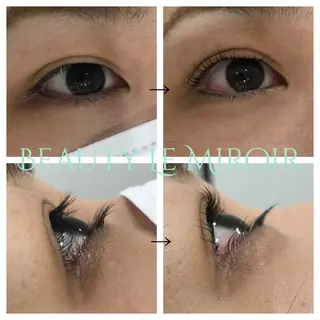 マツエク・マツパ ビューティー ミロワールのエステ・リラクイメージ