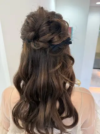 ロング 🎀MONA あまね🎀のヘアスタイル