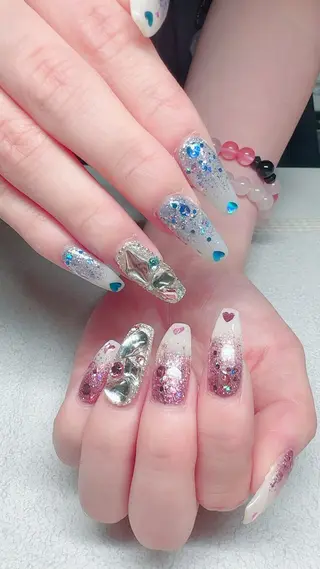 ネイル C for nailのネイルデザイン