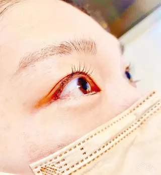 パーマ マツエク・マツパ roijir ロイジーのヘアスタイル