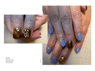 ネイル NAIL★M 真紀のネイルデザイン