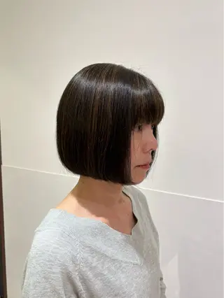 ショート 兵頭こころ モデル様募集中🎀のヘアスタイル