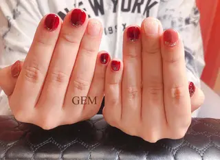 ネイル GEM beautyのマツエク・マツパデザイン