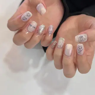 ネイル . .のネイルデザイン