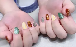 ネイル エムズ エムズのマツエク・マツパデザイン