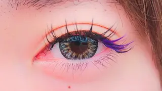 マツエク・マツパ 猪又夕奈 CHAINONのマツエク・マツパデザイン
