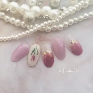 ネイル Nail salon Dioのネイルデザイン