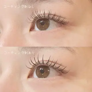 マツエク・マツパ 曽根 amuserのマツエク・マツパデザイン