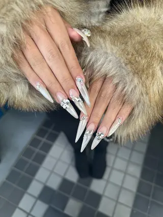 ネイル Bianca Suzukiのネイルデザイン