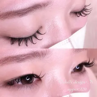 マツエク・マツパ 大野 早耶のマツエク・マツパデザイン