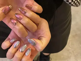 ネイル momoka shibuyaのネイルデザイン