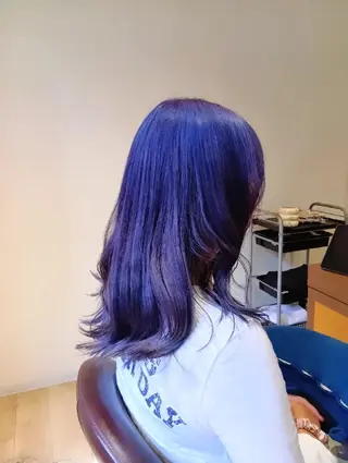 ロング カラー 小林暢🌟Orque 髪質改善サロン🌙のヘアスタイル