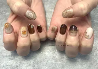 ネイル NAILSALON Ichiのネイルデザイン