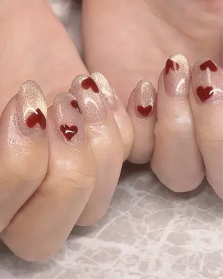 ネイル 【LUCE】 maiのネイルデザイン