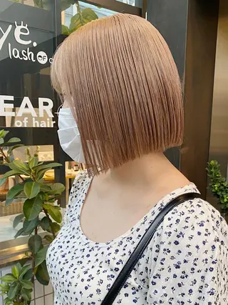ミディアム momoka /ショート/ボブのヘアスタイル