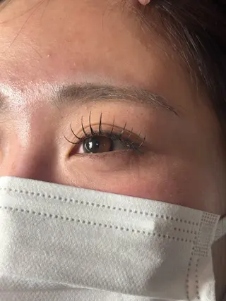 マツエク・マツパ ブリーチ/マツエク 𝓡𝓲𝓷🫧のマツエク・マツパデザイン