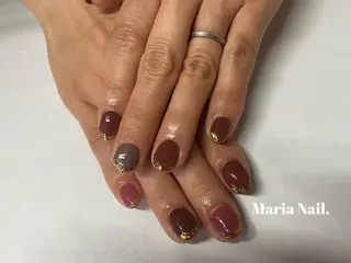 ネイル mra_nail Lunaire.のネイルデザイン