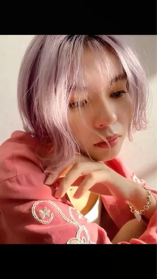 ショート 齋藤 尋真のヘアスタイル