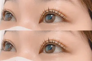 マツエク・マツパ EYES YUNのマツエク・マツパデザイン