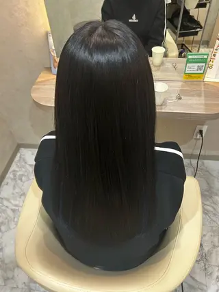 ロング アンククロス渋谷所属・カラーモデル募集中 /つぐみのヘアスタイル