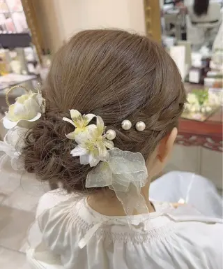 ヘアアレンジ ta tsuのその他イメージ
