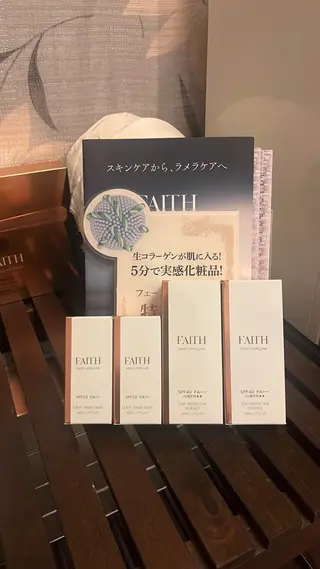 肌質改善美肌専門店 A-beautyのエステ・リラクイメージ