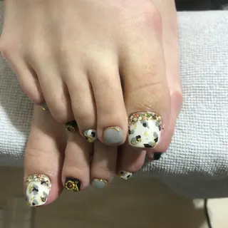 ネイル 口コミ5.0 Mizuki.aのネイルデザイン