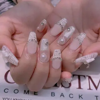 ネイル エムズ ハヤシのネイルデザイン