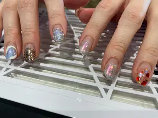 ネイル BNT nailsのネイルデザイン