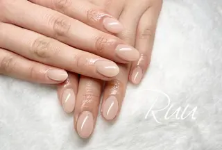 ネイル Nail salon Ruuのネイルデザイン
