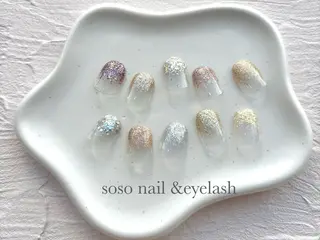 ネイル soso momokaのネイルデザイン