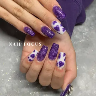 ネイル 柏ネイルサロン NAIL FOCUSのネイルデザイン