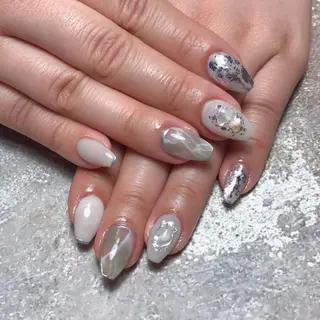 ネイル 💅chainail _aiのネイルデザイン