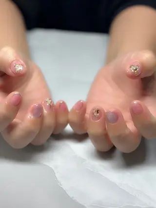 ネイル nyasu nailのネイルデザイン